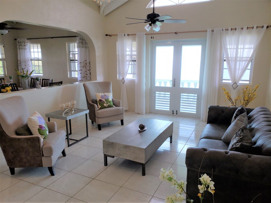 Fahie Hill Apartment for rent BVI