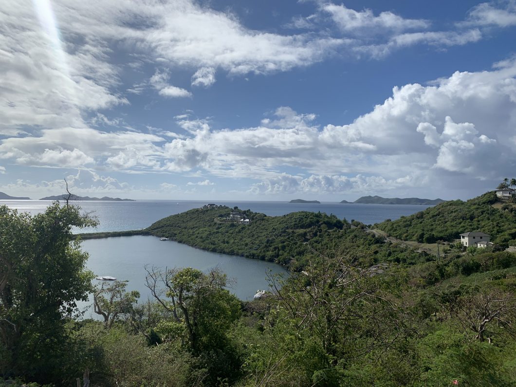 paraquita bay, tortola land for sale
