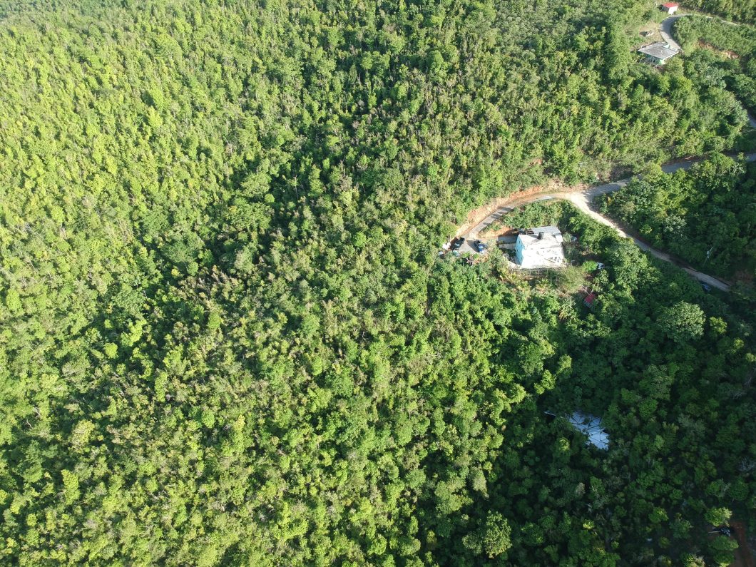 Cooten Bay land for sale BVI