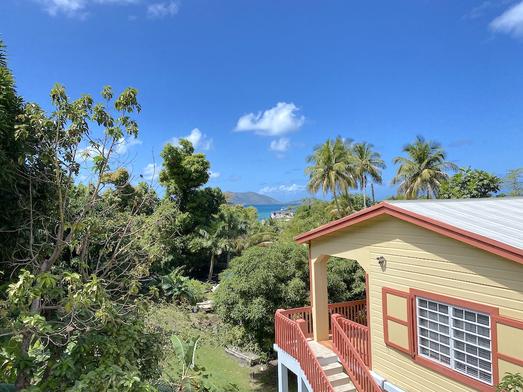 1 bed apartment bvi for rent