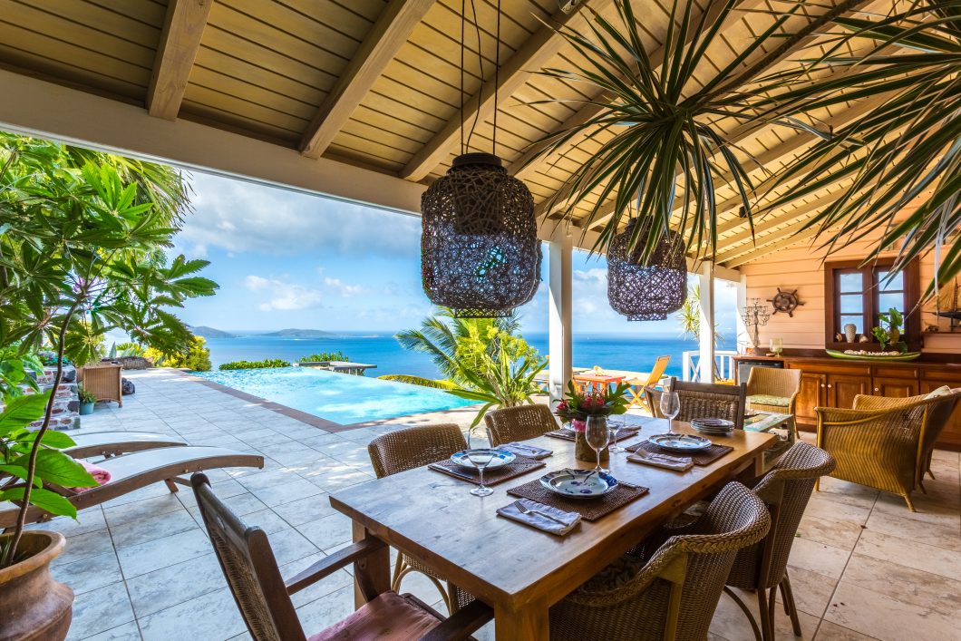 Villa for sale Tortola