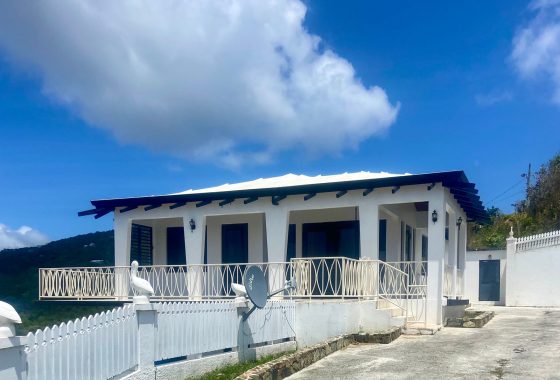 Rentals - Emerald Properties BVI