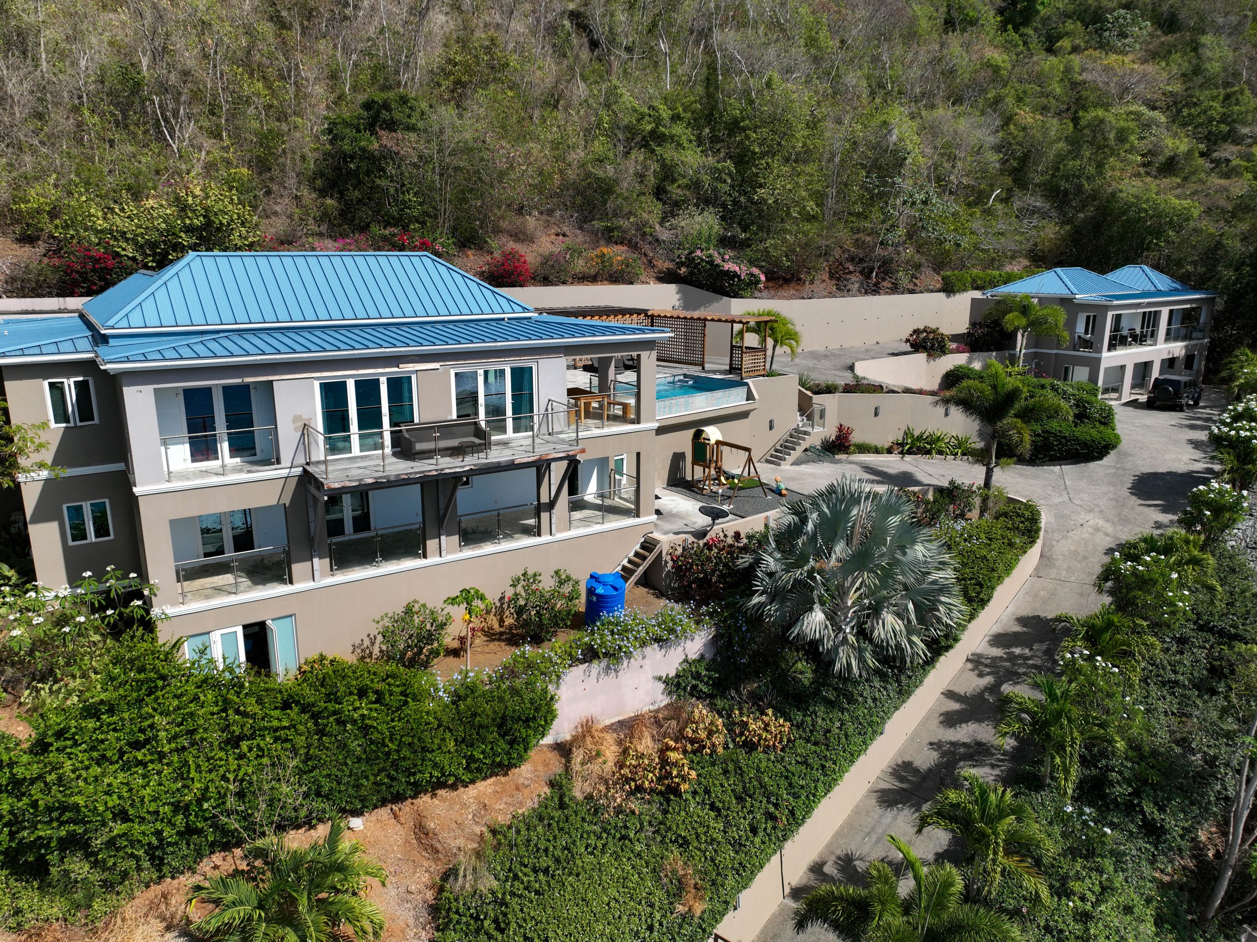 Villa Vue, Trunk Bay Emerald Properties BVI