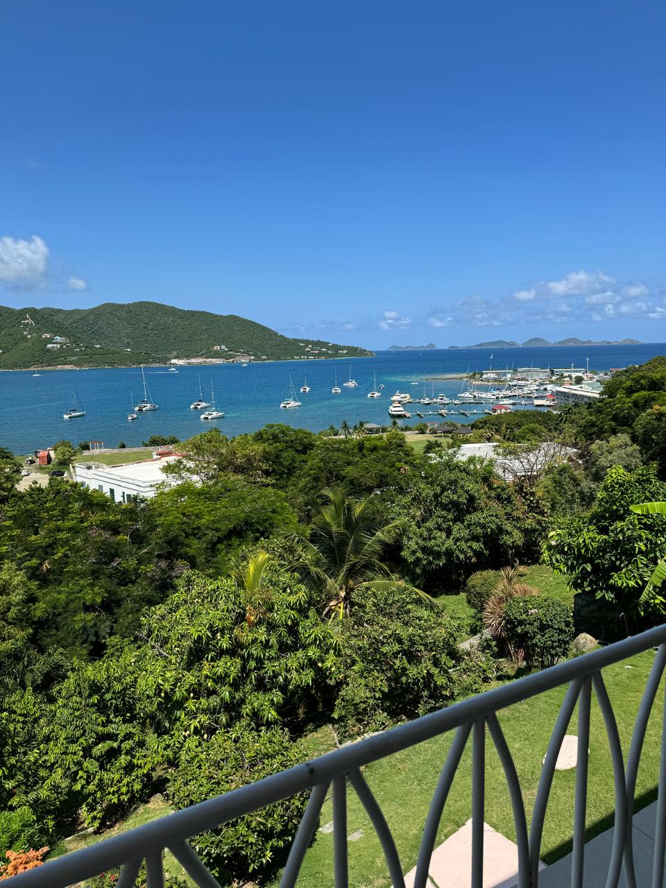Apartment for rent in Huntums Ghut, Tortola BVI — hero