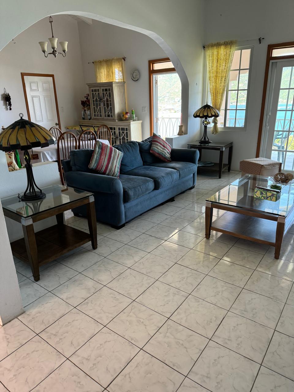 Apartment for rent in Macnamara, Tortola BVI — 2