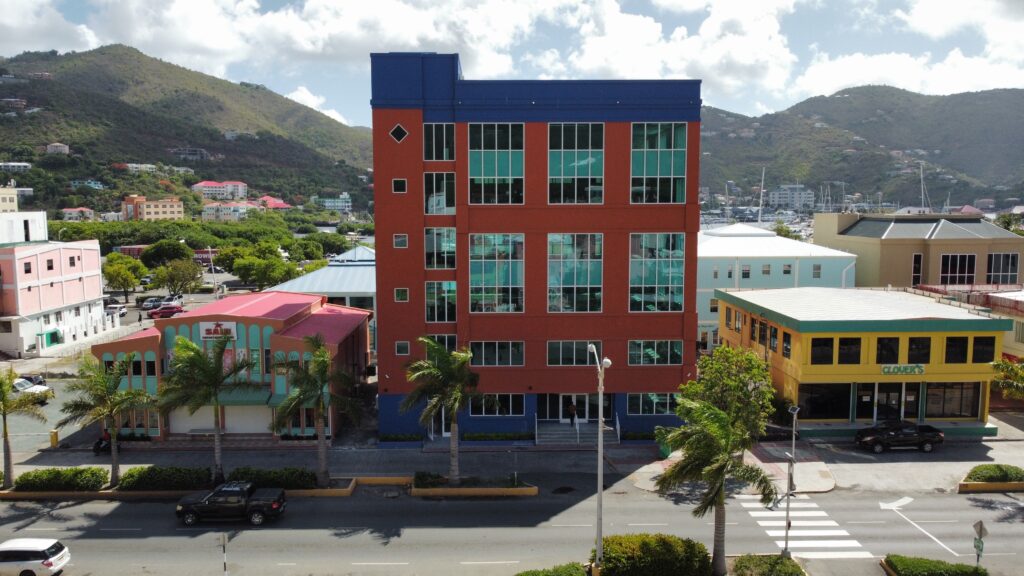 Luna Tower - Emerald Properties BVI