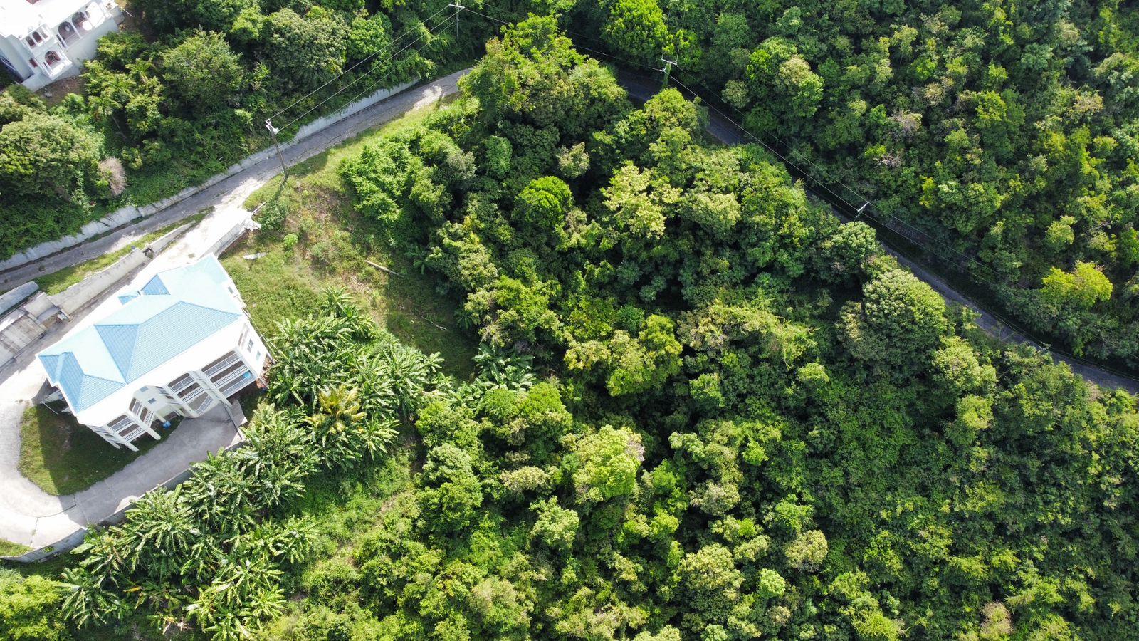 Land for sale in Havers Estate, BVI - Havers Cottage Lot 153 with scenic views