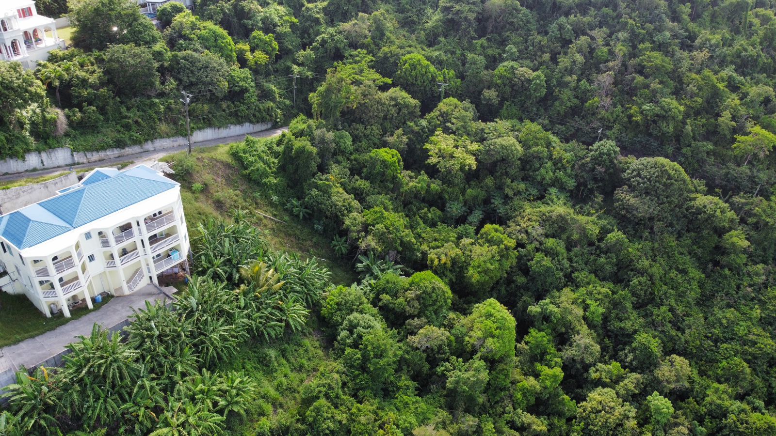 Land for sale in Havers Estate, BVI - Havers Cottage Lot 153 with scenic views