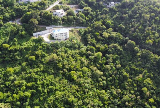 Land for sale in Havers Estate, BVI - Havers Cottage Lot 153 with scenic views