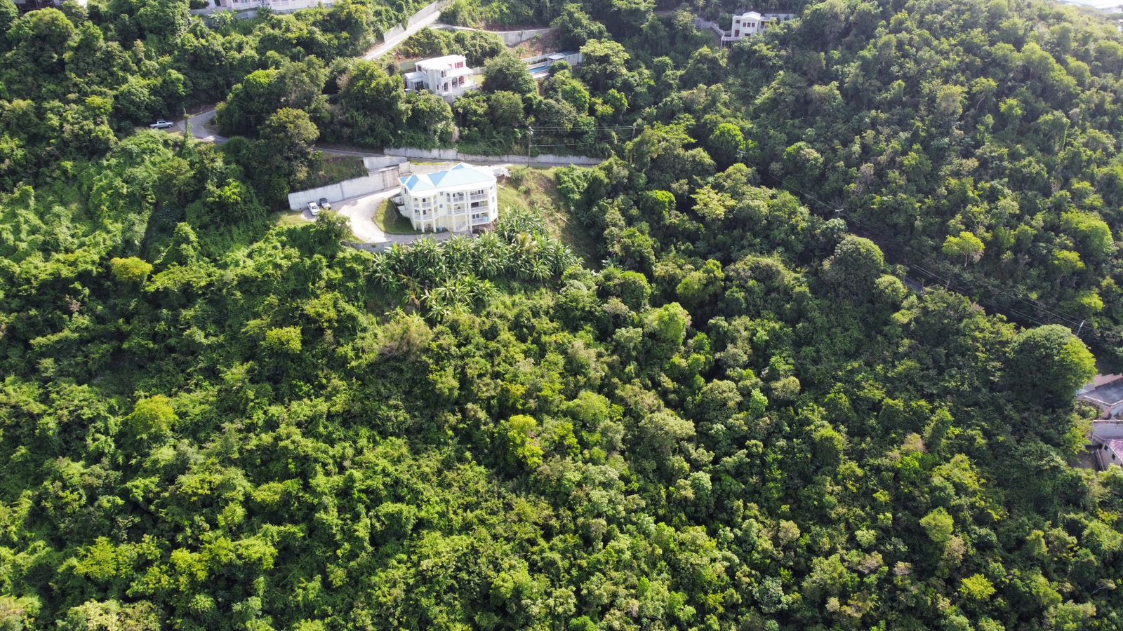 Land for sale in Havers Estate, BVI - Havers Cottage Lot 153 with scenic views