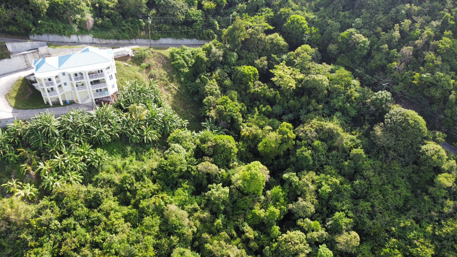 Land for sale in Havers Estate, BVI - Havers Cottage Lot 153 with scenic views