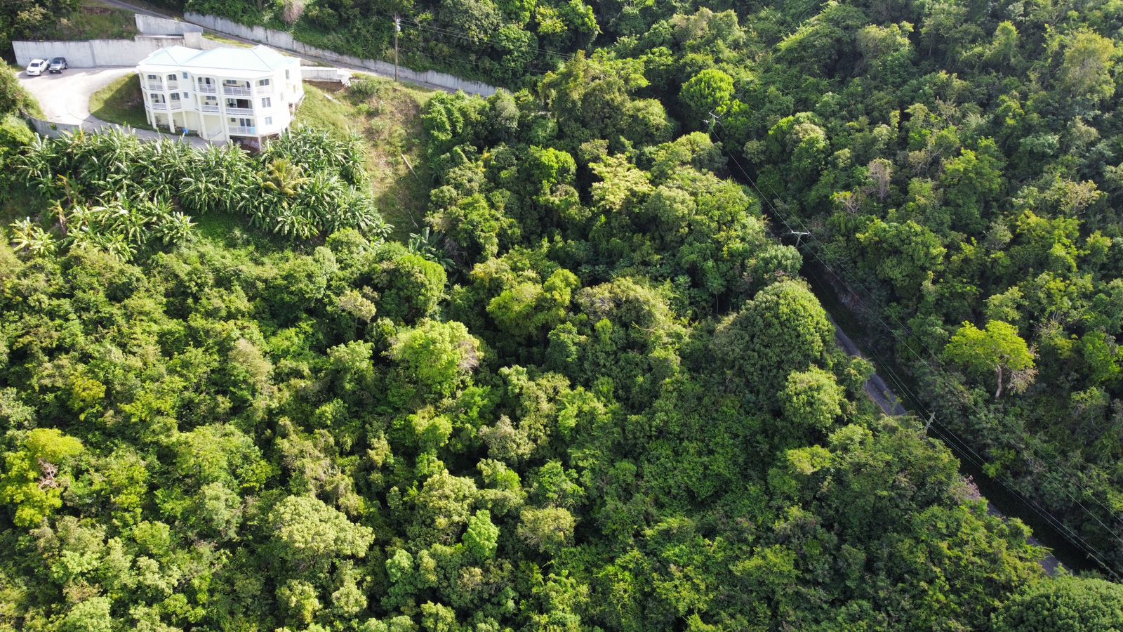 Land for sale in Havers Estate, BVI - Havers Cottage Lot 153 with scenic views