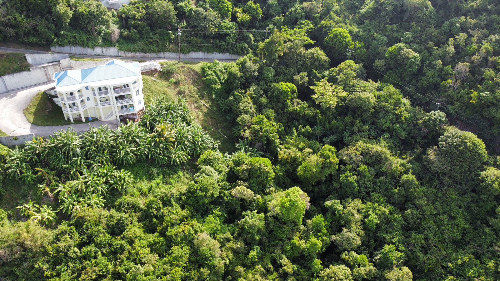 Land for sale in Havers Estate, BVI - Havers Cottage Lot 153 with scenic views